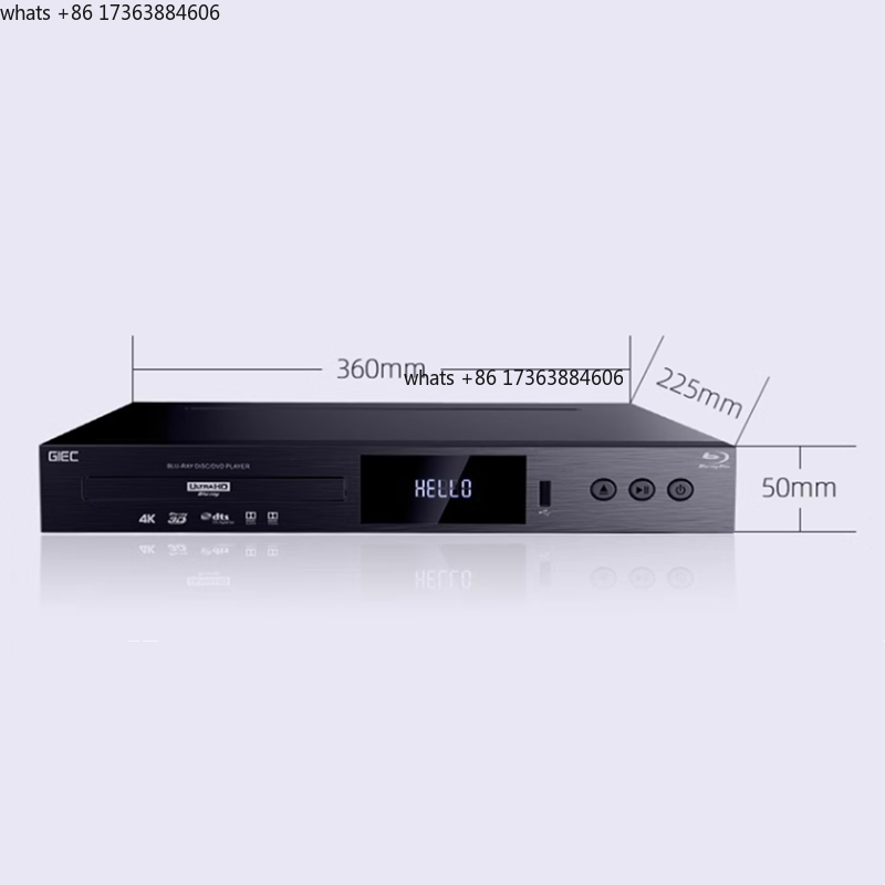 True 4K Ultra HD Blu-Ray Playe - đánh giá và giá Home Cinema Blu Ray