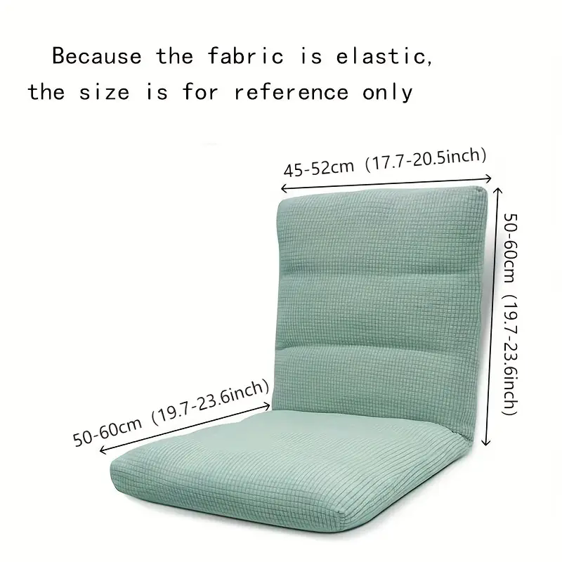 1pc Polar Fleece Tatami Sofa C - đánh giá và giá Recliner Sofa Cover
