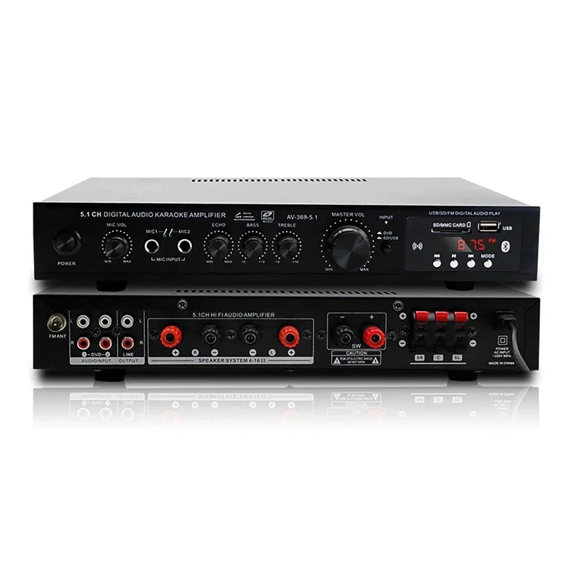 Bluetooth Radio 5.1 Channel Au - đánh giá và giá Home Cinema Onkyo 5.1