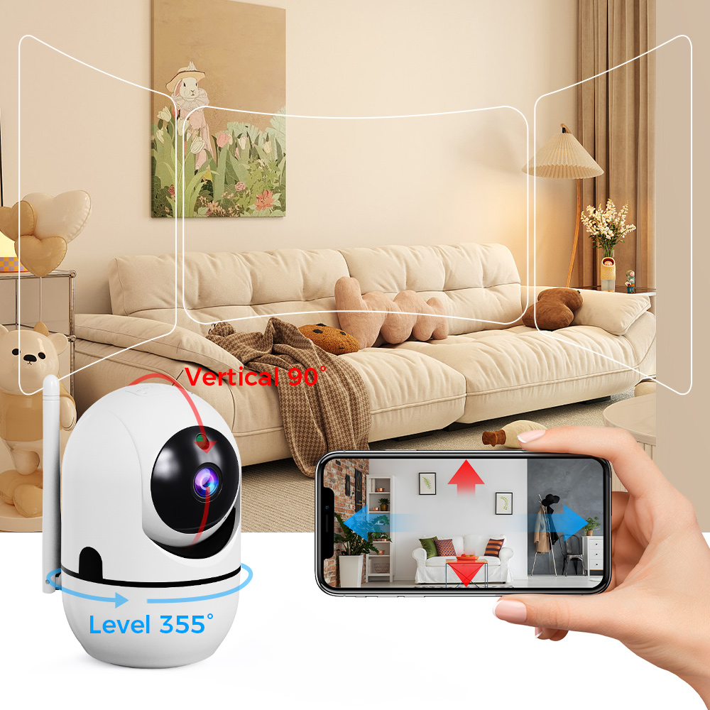 IP Camera Smart Home 1080P HD  - đánh giá và giá Home Cinema Sony