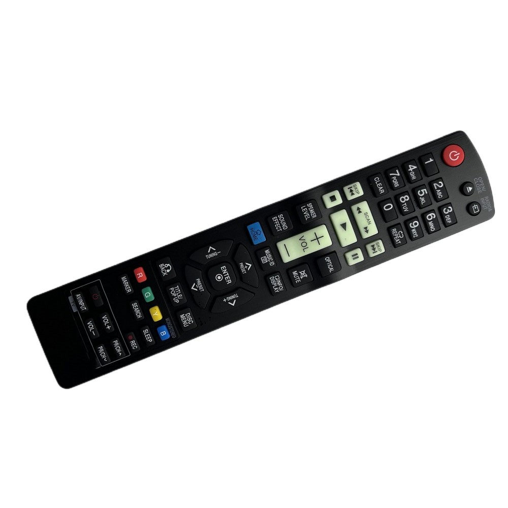 New Remote control for 2-G 3D  - đánh giá và giá Home Cinema Blu Ray
