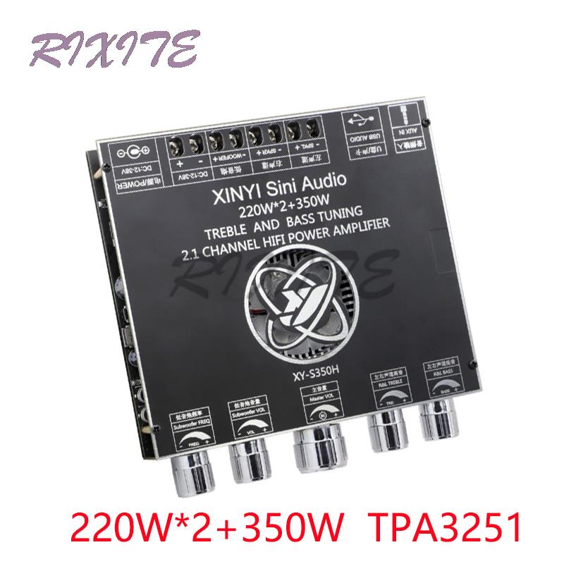 220W*2+350W Bluetooth 5.1 TPA3 - đánh giá và giá Home Cinema Onkyo 5.1