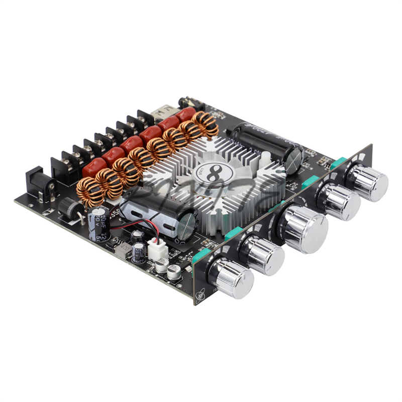 220W*2+350W Bluetooth 5.1 TPA3 - đánh giá và giá Home Cinema Onkyo 5.1