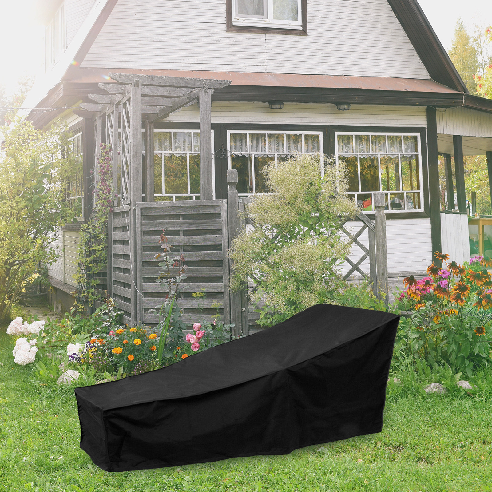 Deck Chair Protective Cover Wa - đánh giá và giá Recliner Sofa Cover