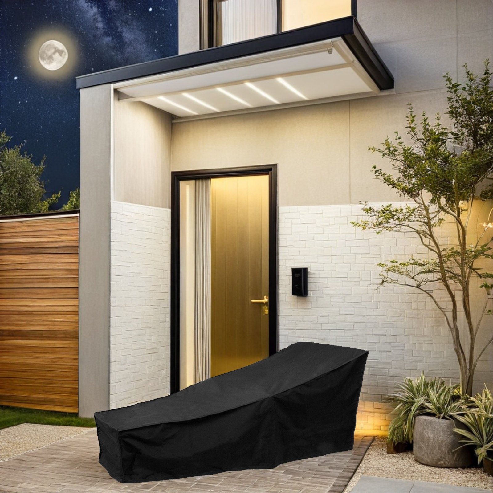 Deck Chair Protective Cover Wa - đánh giá và giá Recliner Sofa Cover