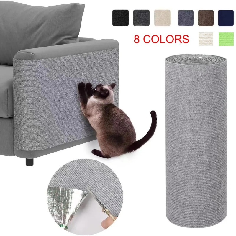 Self-Adhesive Cat Scratching M - đánh giá và giá Recliner Sofa Cover