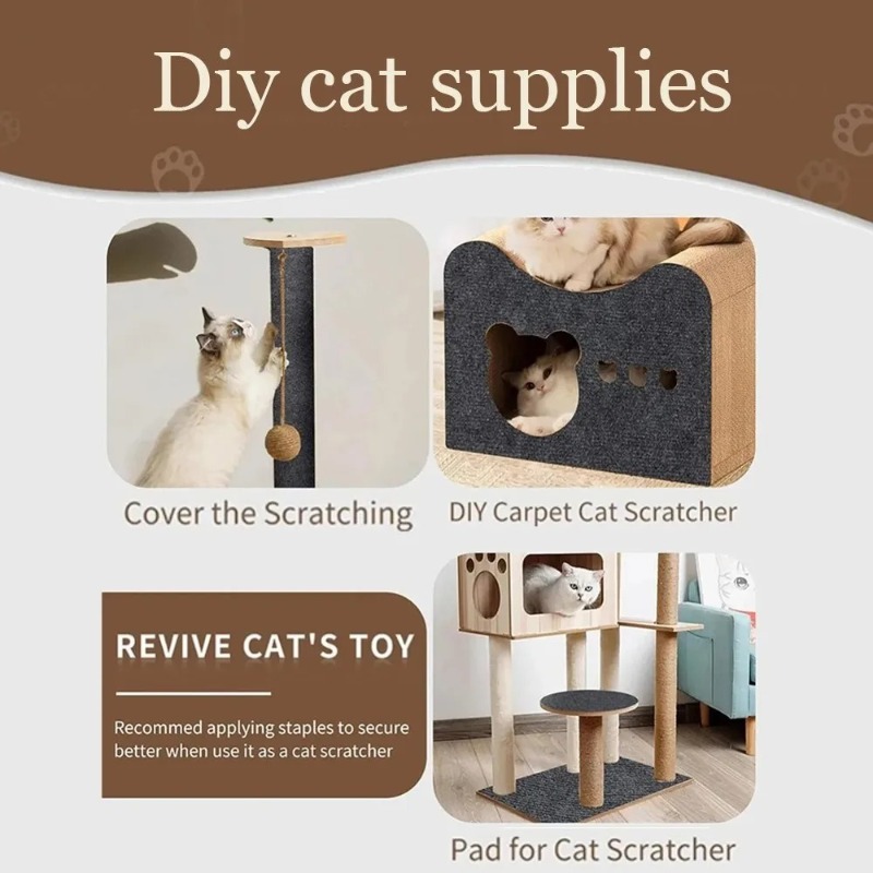 Self-Adhesive Cat Scratching M - đánh giá và giá Recliner Sofa Cover