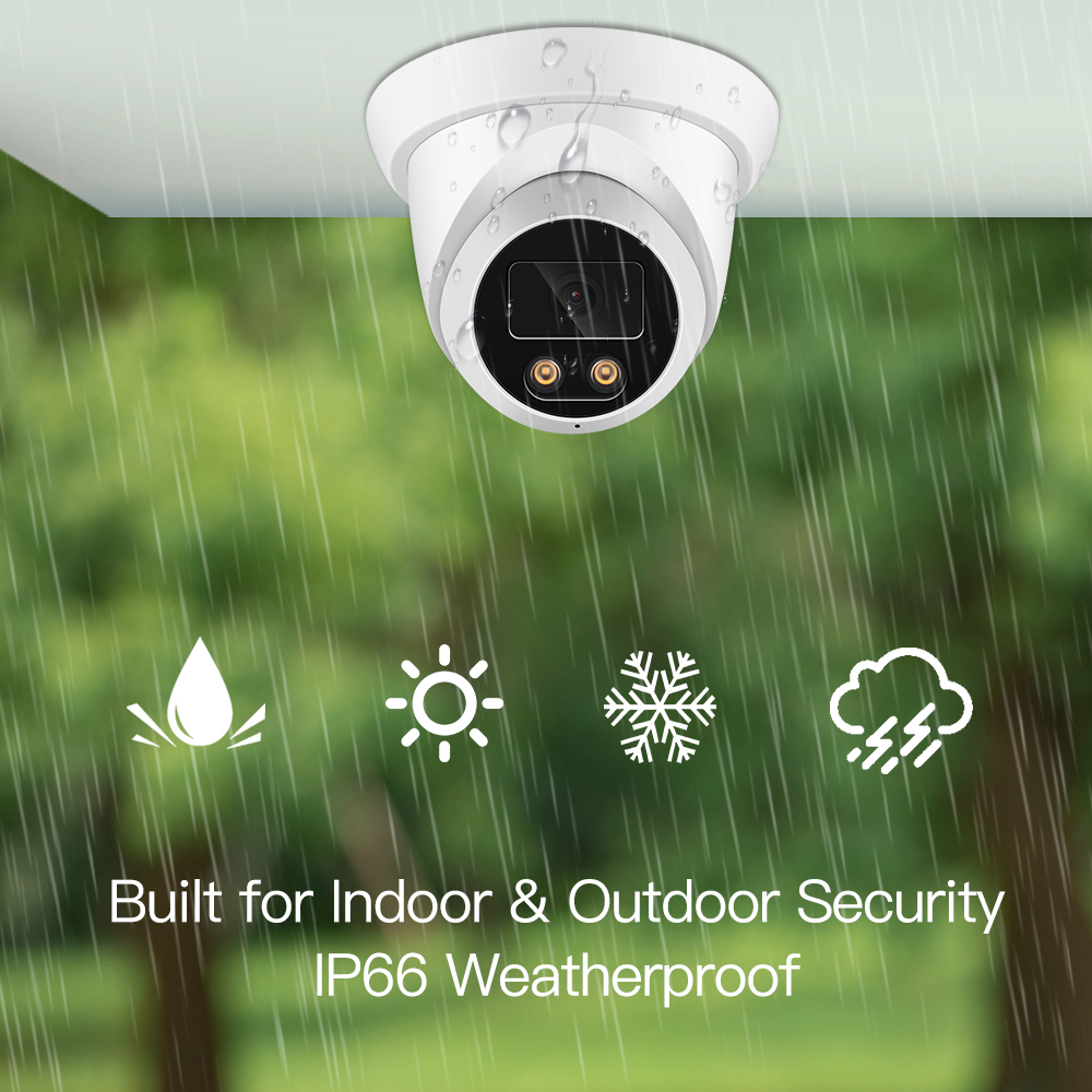 ASECAM 4K 8MP IP Camera Outdoo - đánh giá và giá Home Cinema Sony